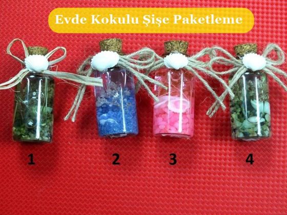 Evde Kokulu Şişe Doldurma İşi Veren Firmalar